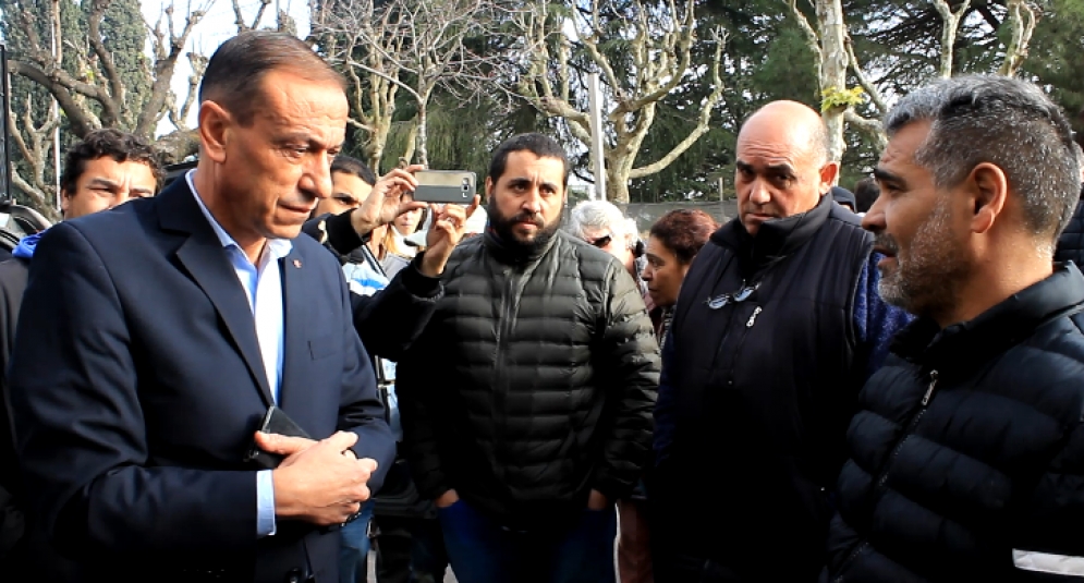 Fesimubo reclam&oacute; la reapertura de paritarias