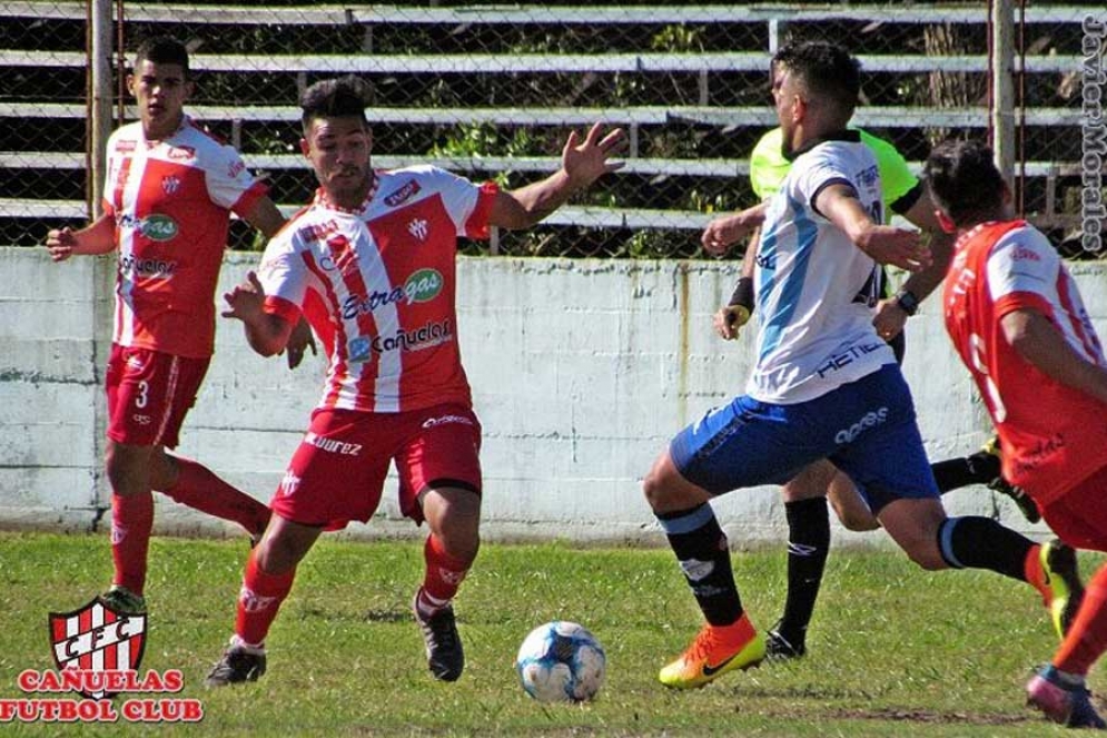 En la ida empataron 0 a 0.