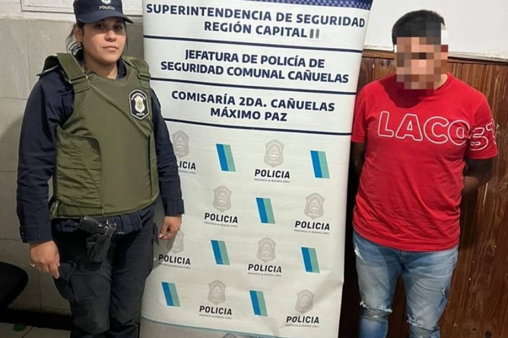 Fueron alojados en la sede M&aacute;ximo Paz.