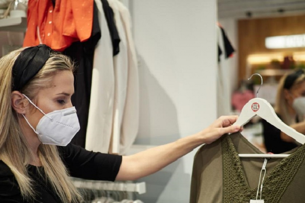 "La intendenta entendi&oacute; la angustia de los comerciantes"