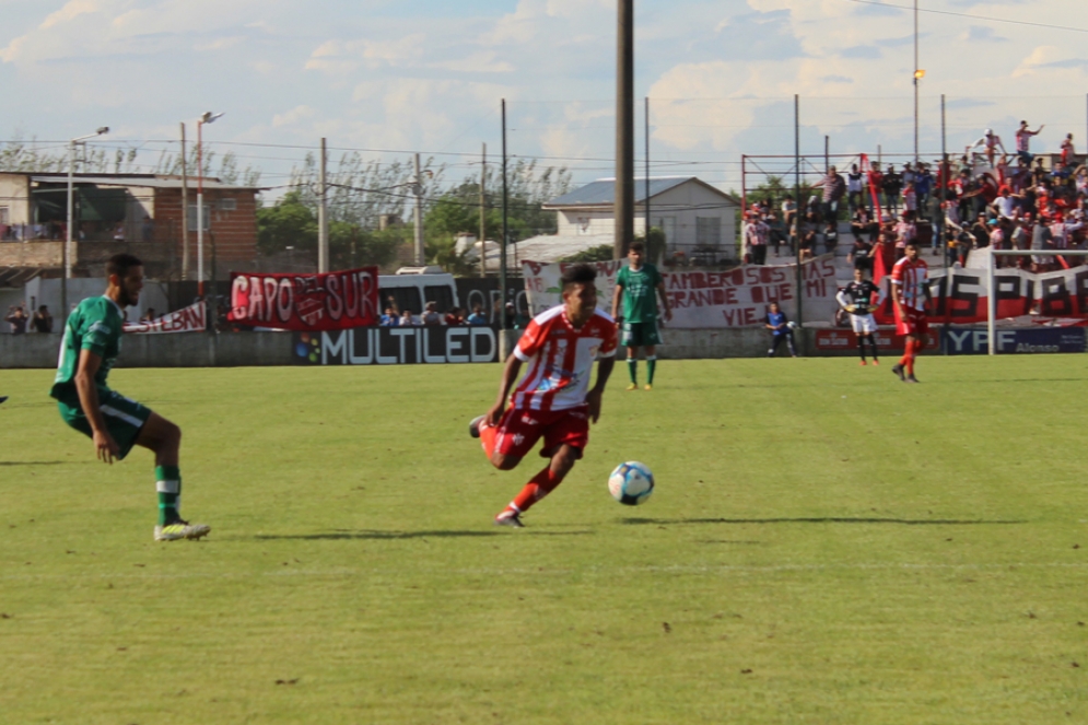 Ca&ntilde;uelas 0 vs Ituzaing&oacute; 0: declaraciones de los protagonistas