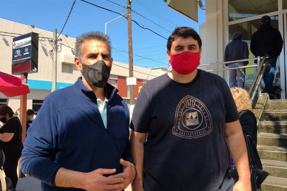 A fines de la semana pasada, la escribana Guadalupe Morales recibi&oacute; la documentaci&oacute;n.