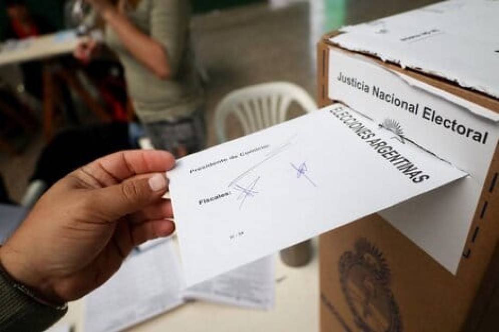 Habr&aacute; una nueva modalidad de votaci&oacute;n y el dise&ntilde;o de las boletas ser&aacute; distinto.