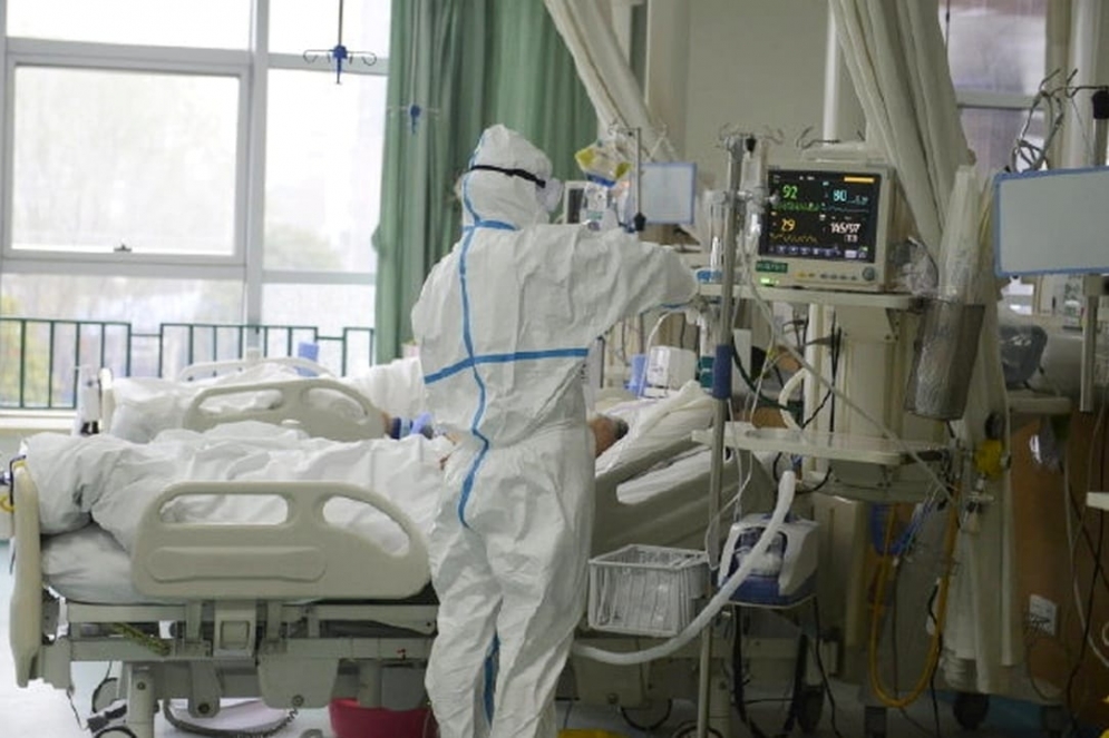 El paciente ser&aacute; aislado en el centro de salud.