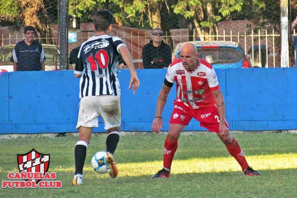 Pablo Nieva, uno de los referentes del CFC. 