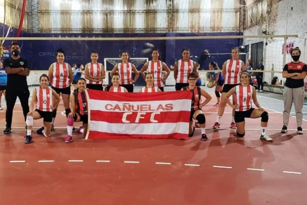 El v&oacute;ley de CFC regres&oacute; a la competencia