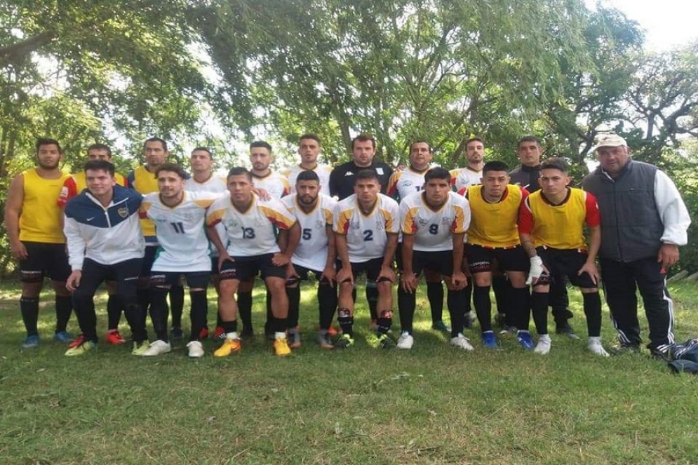 Mostrando Caminos, integrado por todos ca&ntilde;uelenses. 