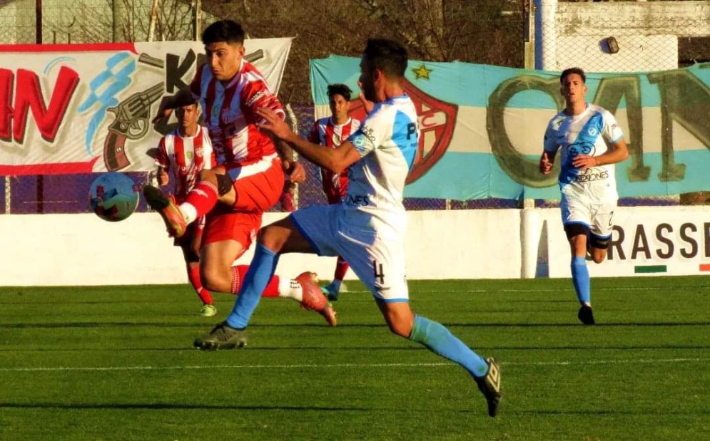 El Tambero tuvo chances claras. Ph: prensa CFC.