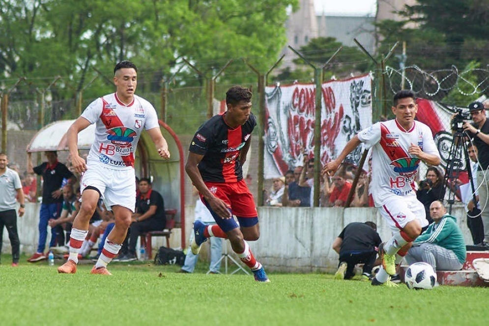 El an&aacute;lisis de Ca&ntilde;uelas 1 Luj&aacute;n 1