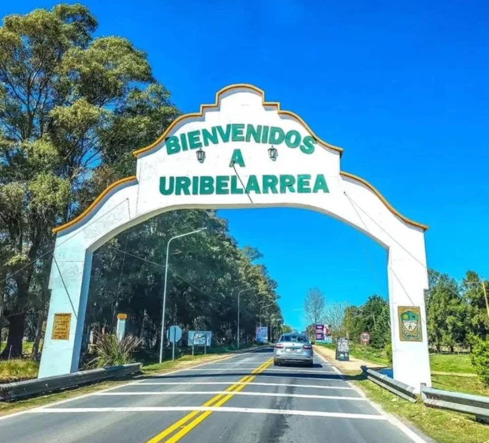 Consternaci&oacute;n en la localidad de ruta 205.