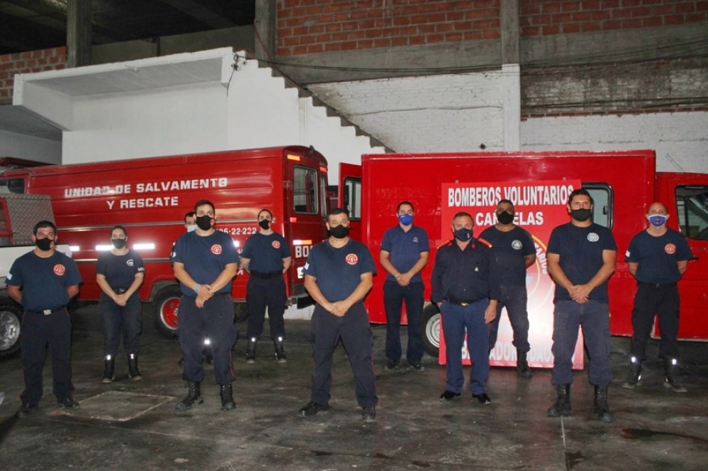 Hasta el momento son 50 los aspirantes a formar parte del cuerpo activo de la ciudad.