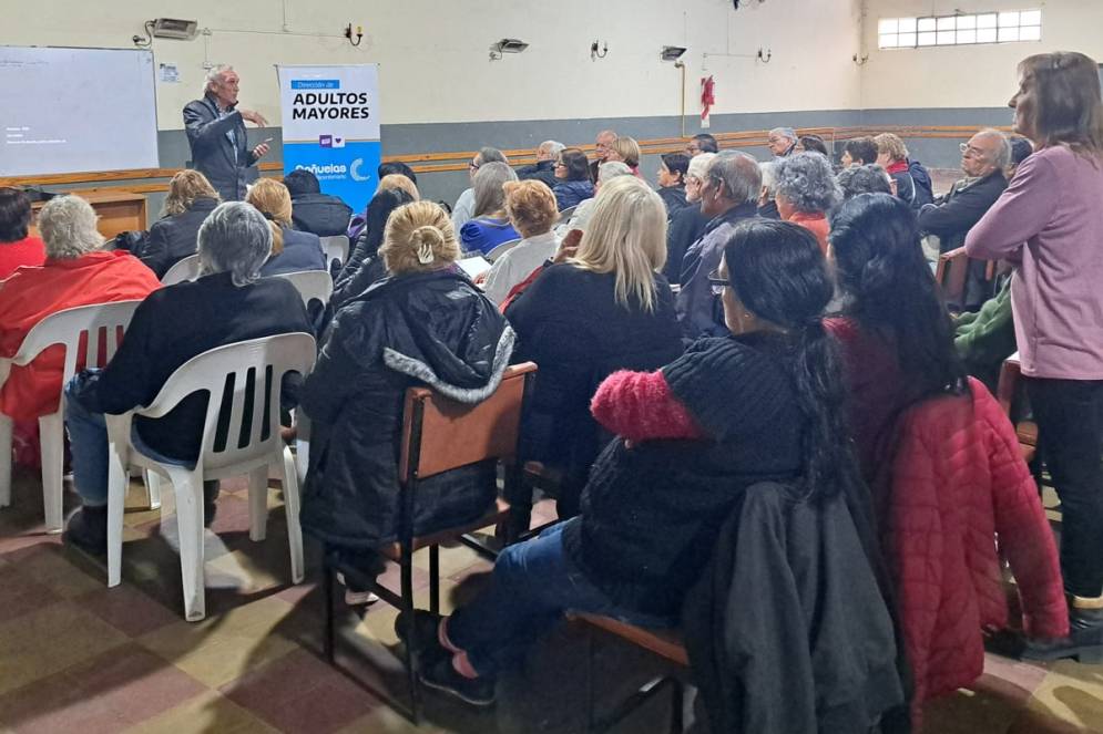 Es una modalidad que se repetir&aacute;.