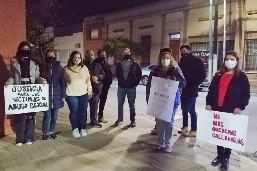 Colocaron tres buzones para que quienes sufren situaciones similares cuenten sus experiencias.