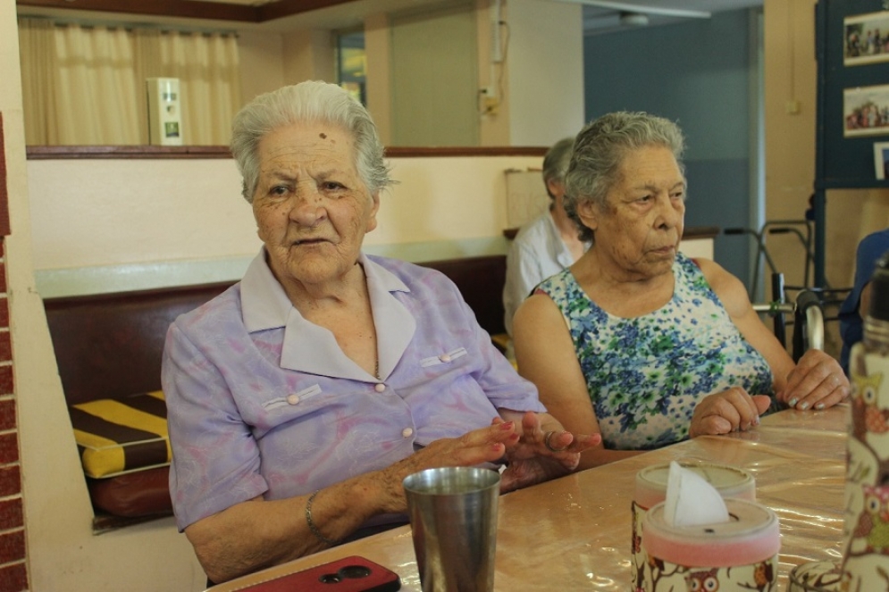La cumplea&ntilde;era recibi&oacute; a NacPop luego de los festejos.