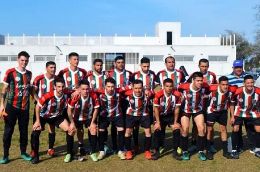 El plantel se conforma con mayor&iacute;a de jugadores locales.