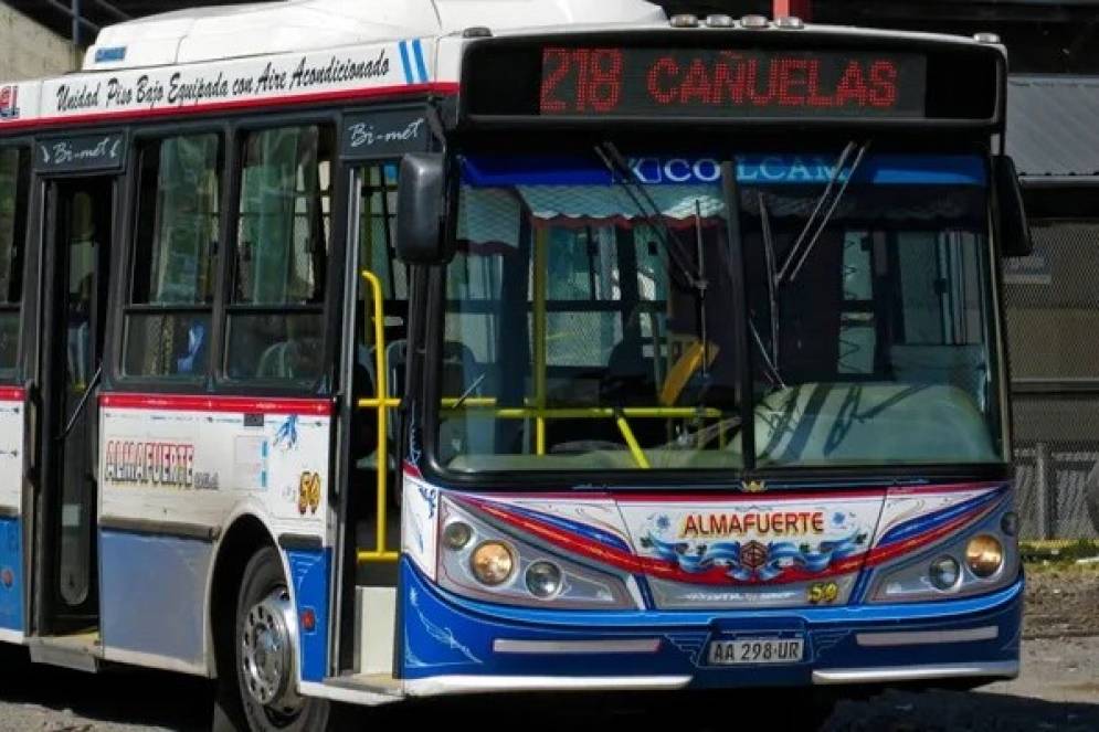 Los servicios de las l&iacute;neas 88 y 218 est&aacute;n interrumpidos por tiempo indeterminado.