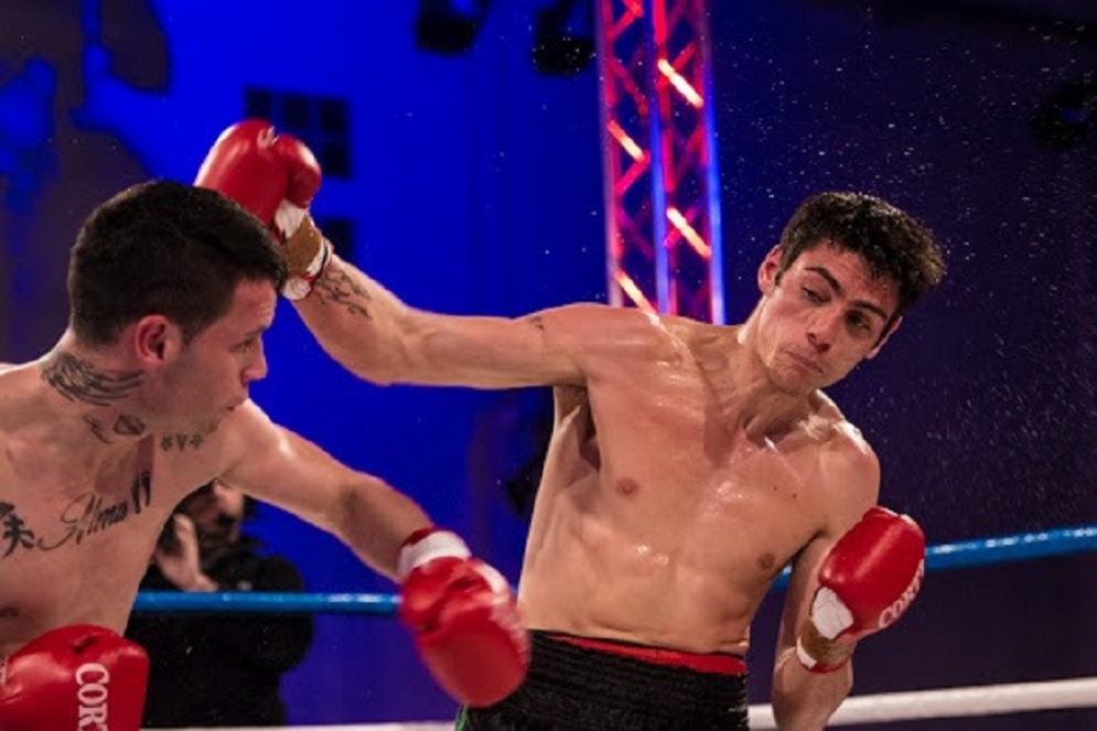 "Chaito" pelear&aacute; a 10 rounds, en el combate principal de la noche. (Foto: Depor TV)