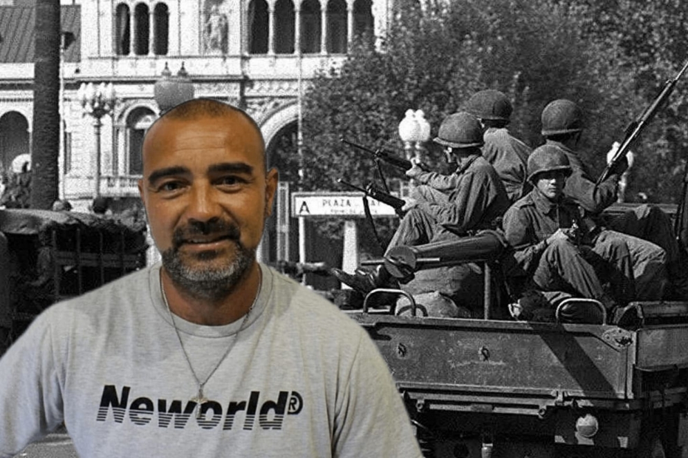 La expresi&oacute;n desde su medio "Salta La T&eacute;rmica" lo podr&iacute;a correr de la pol&iacute;tica.