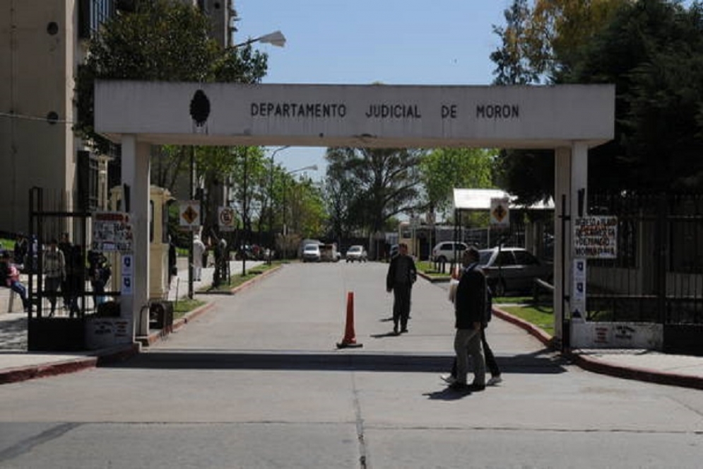 Departamento Judicial de Mor&oacute;n