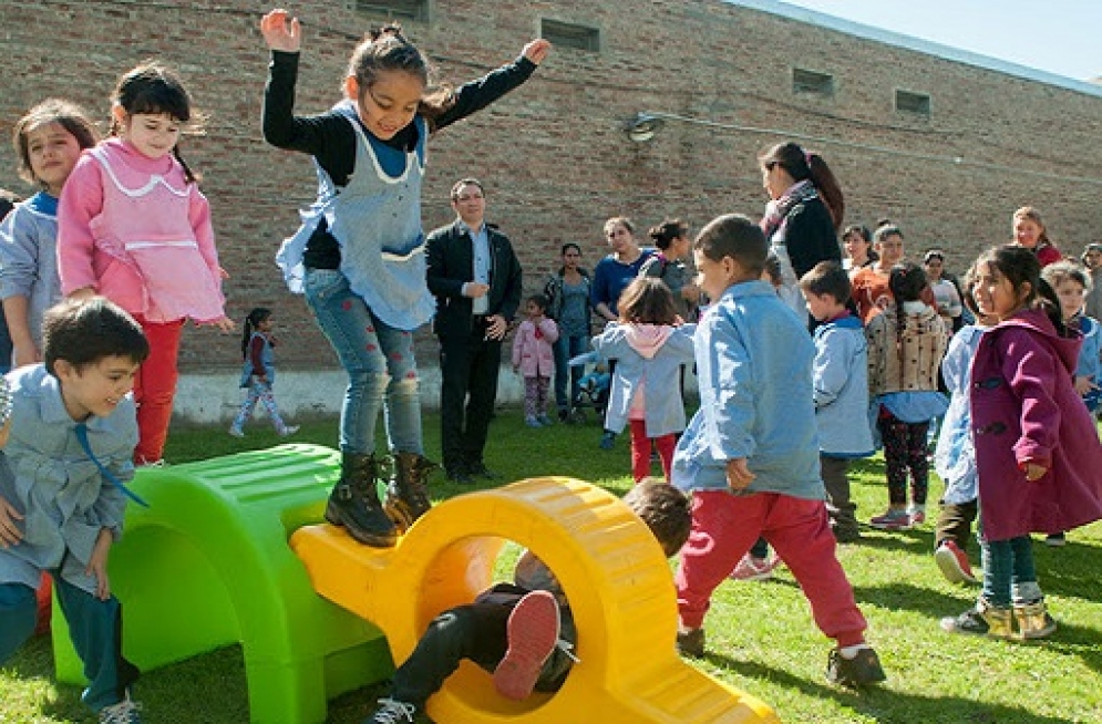 Analia, mam&aacute; de uno de los nenes, cont&oacute; detalles de la iniciativa. Para adquirir un n&uacute;mero contactarse al 2226-684421.