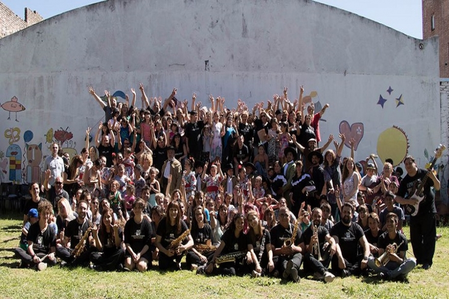 &iexcl;Cultura para tod@s!