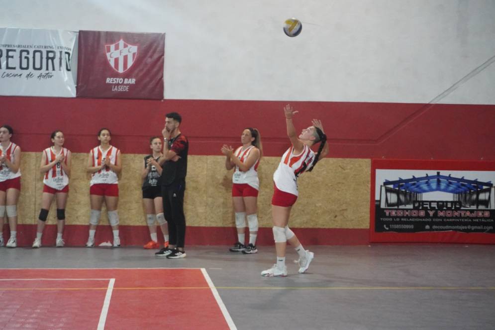 Hubo un marco de gente en la noche del&nbsp;viernes.