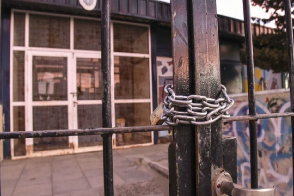 Jueves para quedarse en casa.