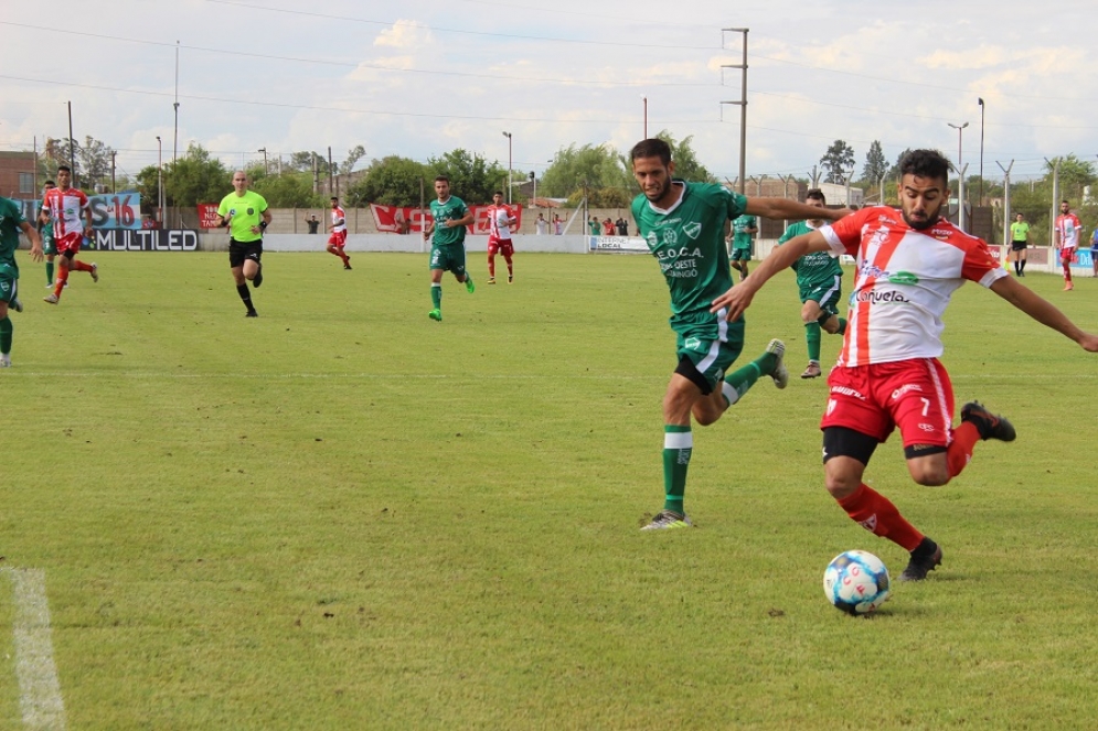 El an&aacute;lisis del empate entre Ca&ntilde;uelas e Ituzaingo 0-0.