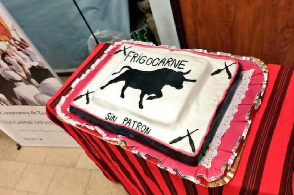 Tambi&eacute;n participaron dirigentes de ATE, la CTA Aut&oacute;noma y funcionarios locales.