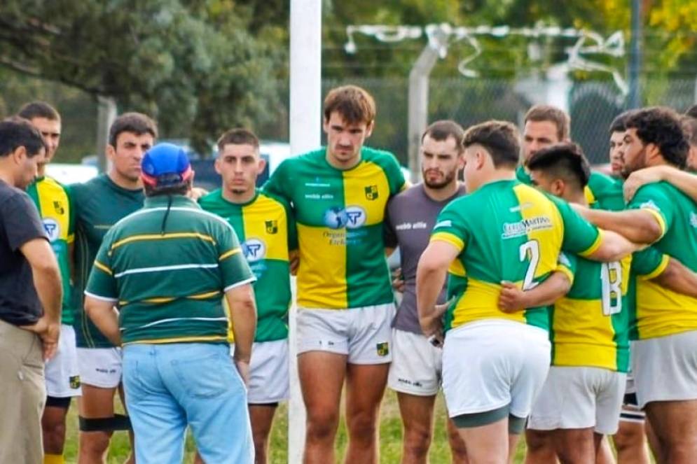 Las Ca&ntilde;as comenzar&aacute; el 2024 en la Tercera Divisi&oacute;n de la Uni&oacute;n de Rugby de Buenos Aires.