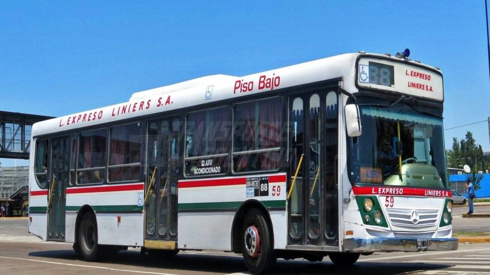 La empresa no especific&oacute; los horarios del nuevo servicio.