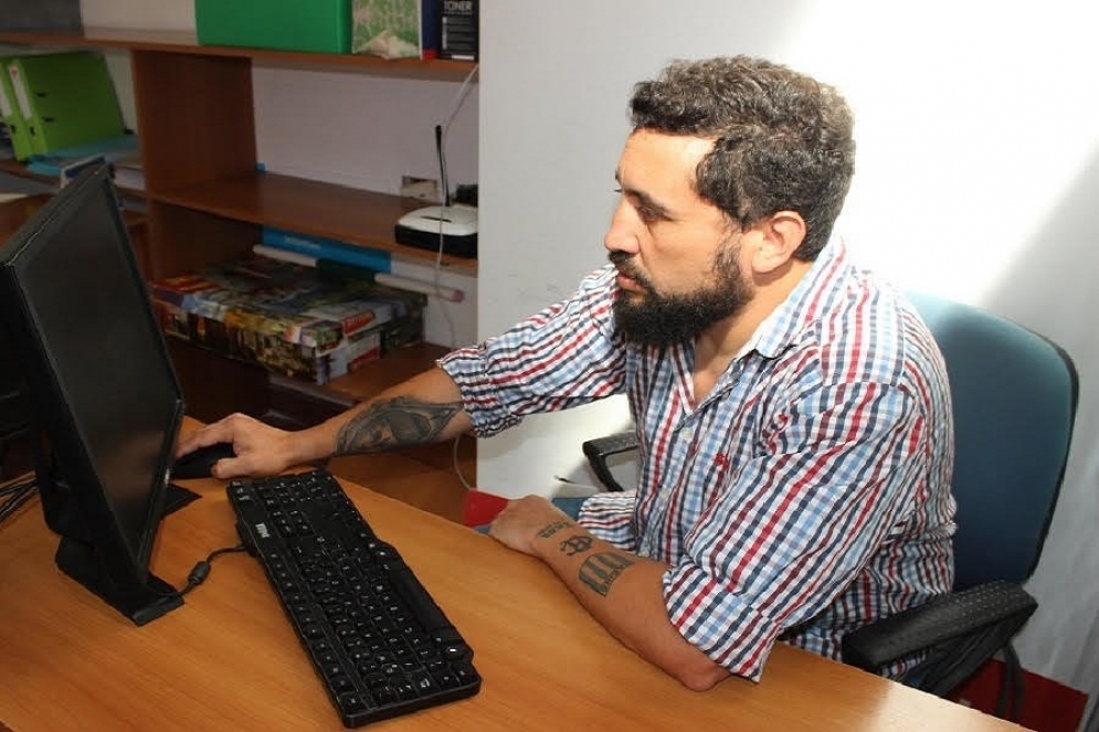 Jorge Berhens se reincorpor&oacute; a la planta municipal