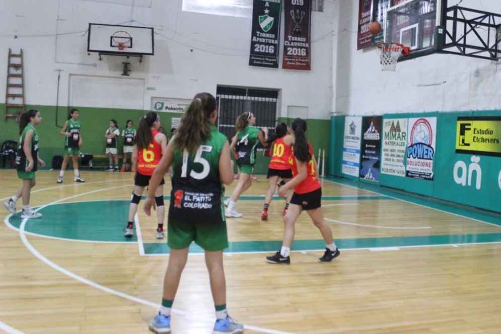 Las chicas esperan por conocer a su pr&oacute;ximo rival.