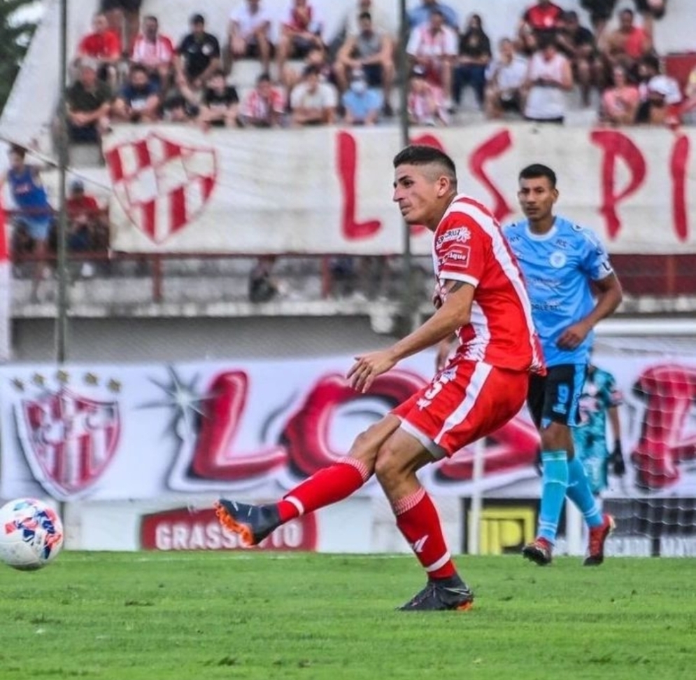 Ojeda se gan&oacute; un lugar entre los once.