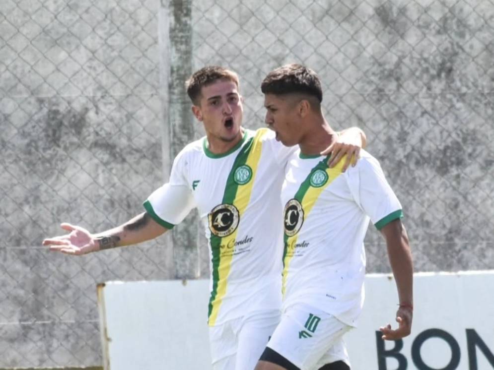 Contundente triunfo del "tricolor". (FOTO ARCHIVO: @jf_fotografias15).