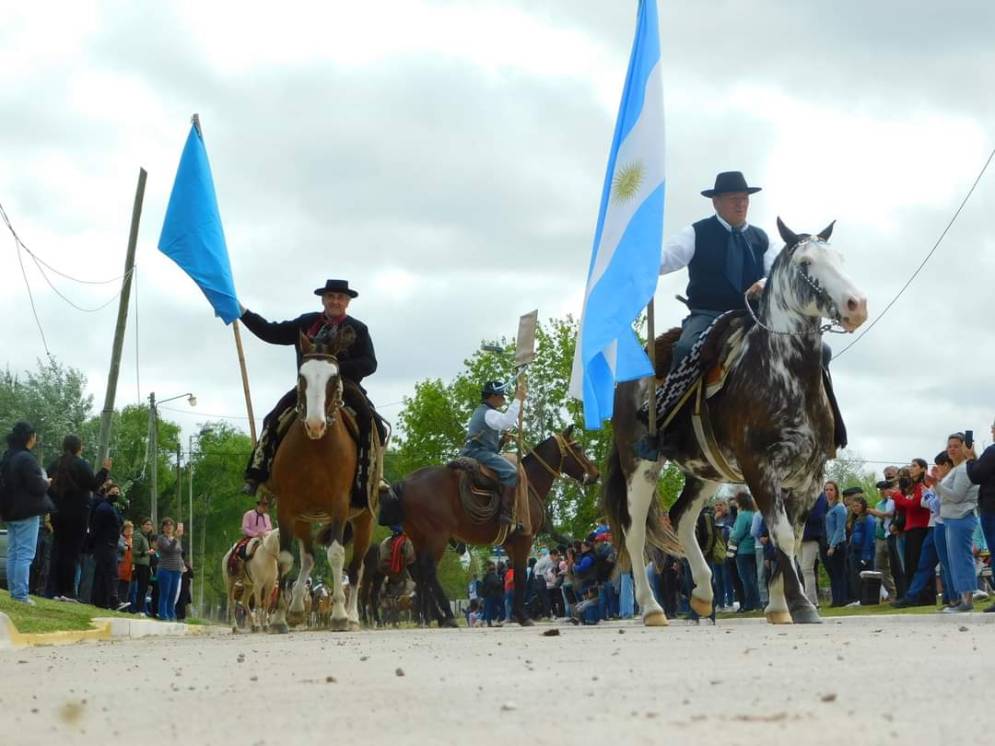 Es organizado por la Uni&oacute;n Vecinal y el municipio.
