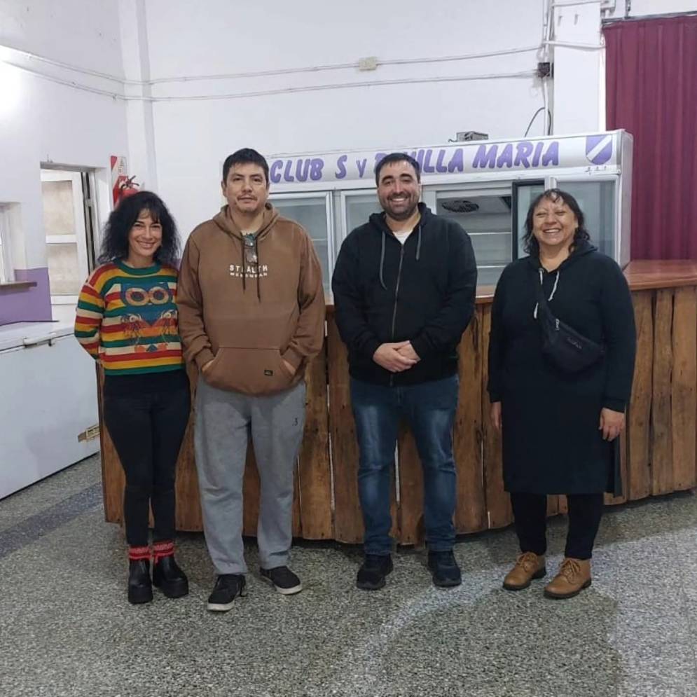 Correa, Gazzi, Peralta y Soria.