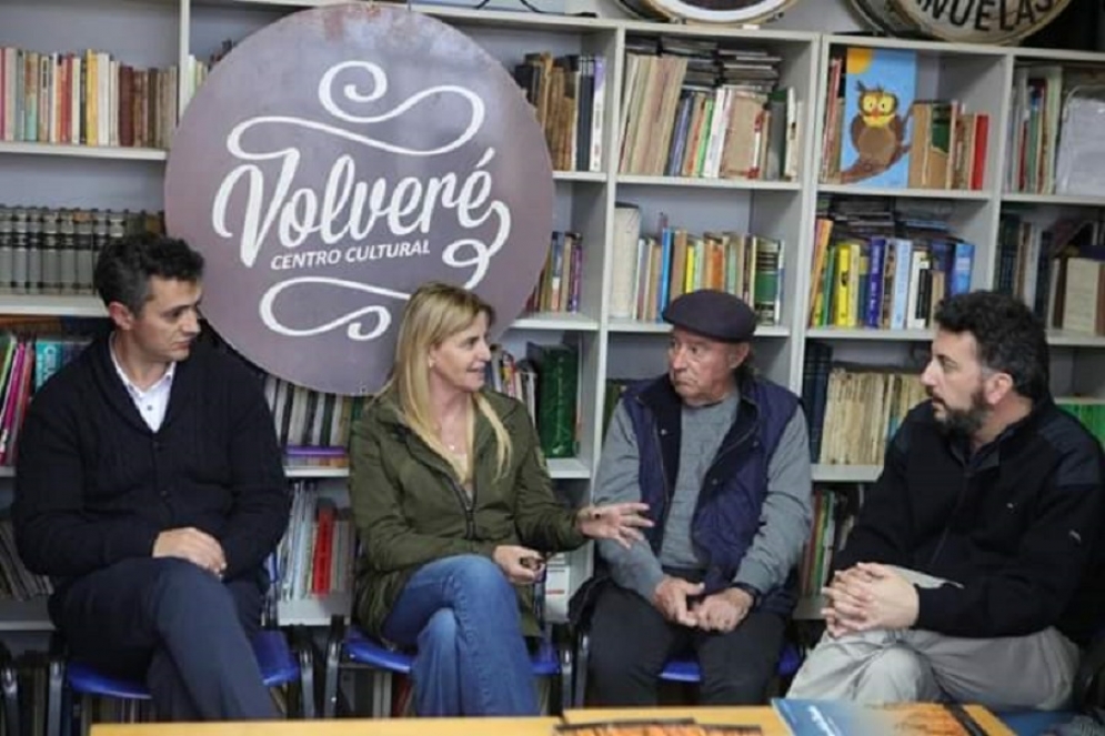 Planificaron ejes de campa&ntilde;a.