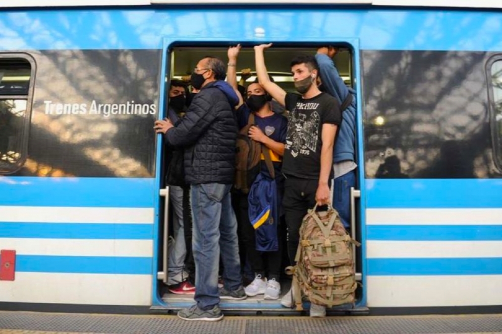 El servicio se normalizar&iacute;a hacia el mediod&iacute;a.