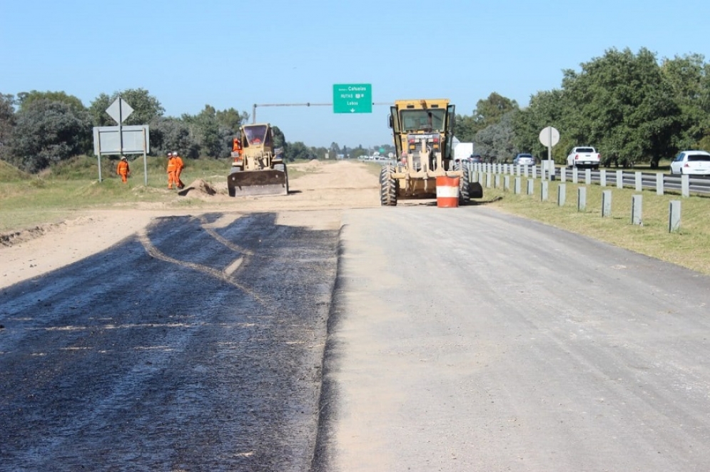 Las maquinas ya est&aacute;n funcionamiento.