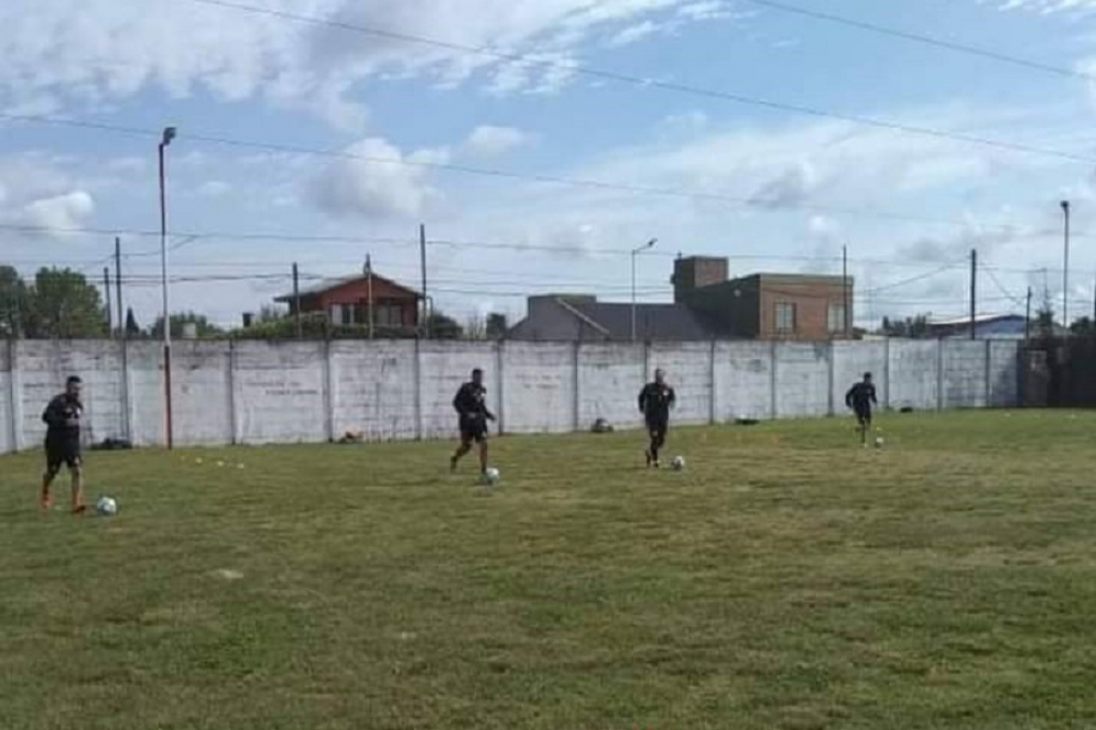 La semana pr&oacute;xima se permitir&aacute; la practica convencional.