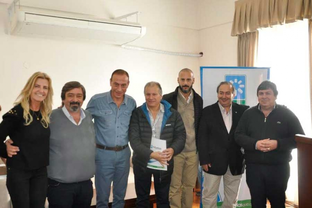 Se entregaron subsidios por m&aacute;s de un mill&oacute;n de pesos a instituciones intermedias