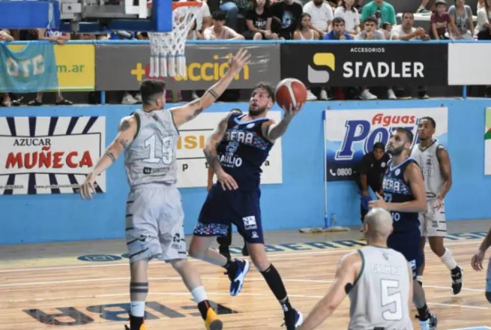 Barreiro se destac&oacute; ante su ex club, Gimnasia, y Ober&aacute; ya cuenta con nueve triunfos en la temporada.