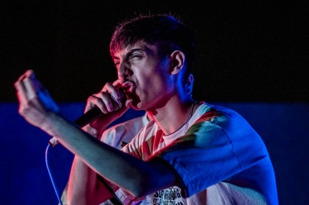 Nicol&aacute;s "Kollote" Lucero oriundo de La Matanza.  