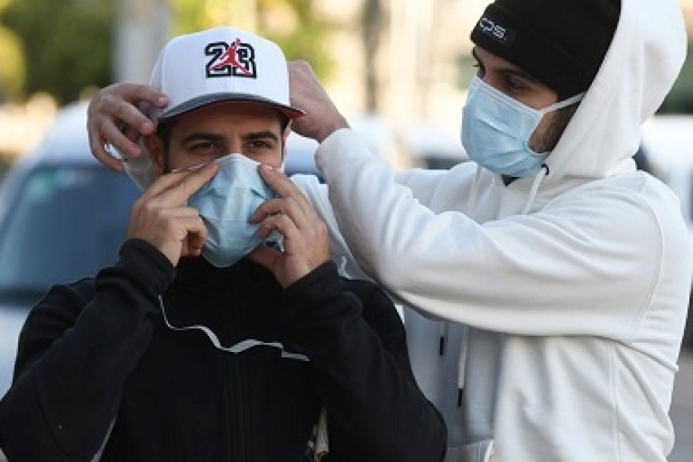 El "tapa nariz-boca" ser&aacute; obligatorio para salir a la calle en la provincia de Buenos Aires.