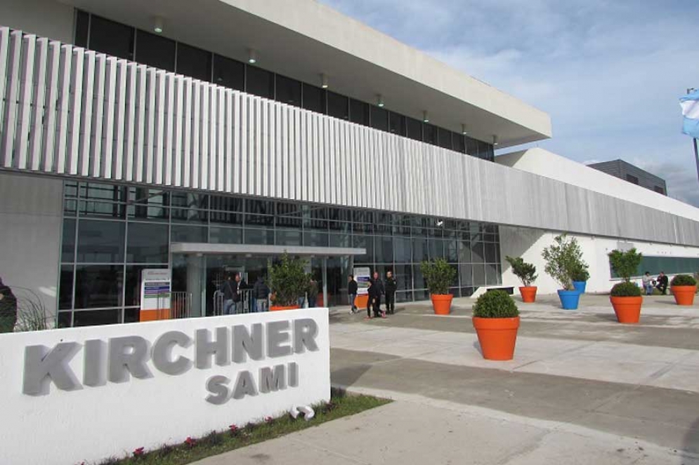 El Hospital N&eacute;stor Kirchner sigue siendo eje de debate en la regi&oacute;n. 