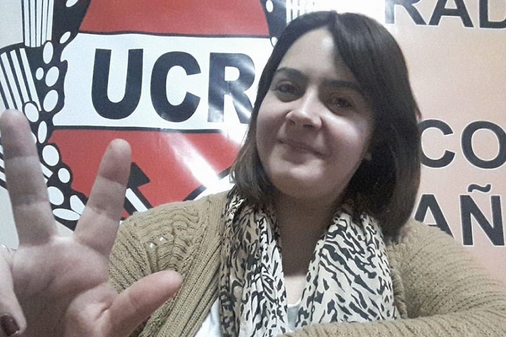 Cintia Matrel&oacute;.