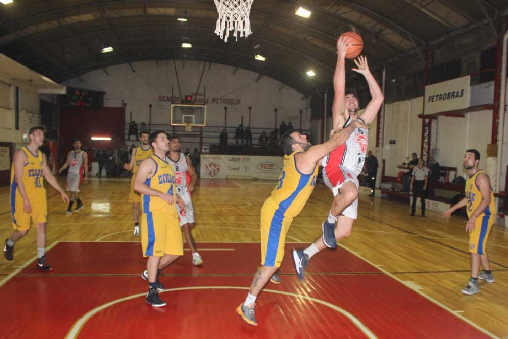 Ca&ntilde;uelas y una victoria &eacute;pica. 