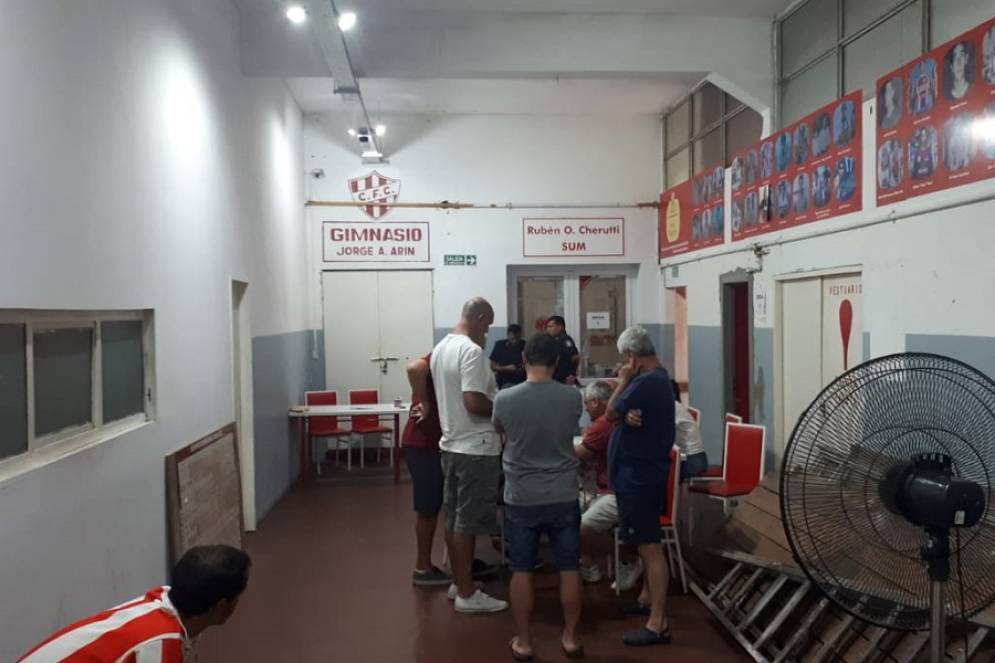 El recuento se extendi&oacute; m&aacute;s de dos horas.