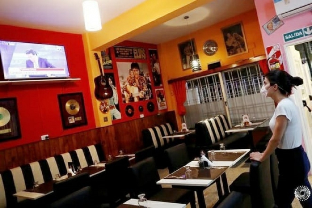 Los da&ntilde;os colaterales de la pandemia